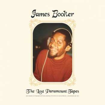 LP James Booker: The Lost Paramount Tapes