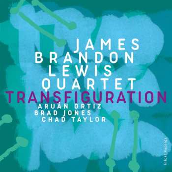 CD James Brandon Lewis Quartet: Transfiguration DIGI