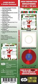 CD James Brown: A Soulful Christmas