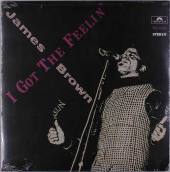 Album James Brown & The Famous Flames: I Got The Feelin'