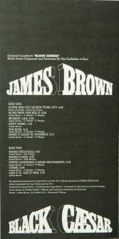 LP James Brown: Black Caesar LTD