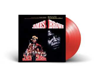 LP James Brown: Black Caesar (limited Edition) (red Vinyl)