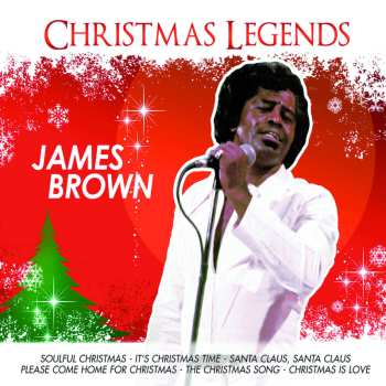 CD James Brown: Christmas Legends