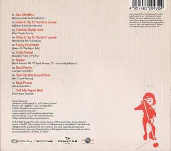 CD James Brown: Dynamite X