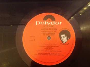 LP James Brown: Everybody's Doin' The Hustle & Dead On The Double Bump LTD | DLX