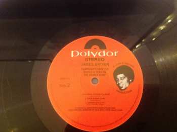 LP James Brown: Everybody's Doin' The Hustle & Dead On The Double Bump LTD | DLX