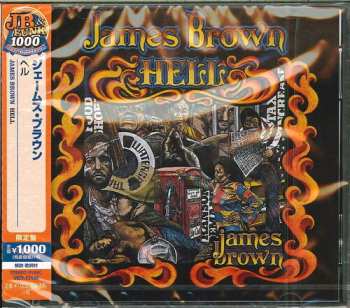 CD James Brown: Hell LTD
