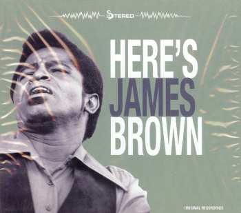 CD James Brown: Here's James Brown