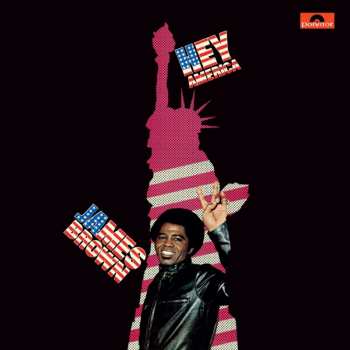 CD James Brown: Hey America