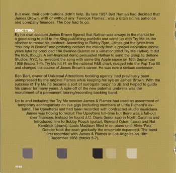 2CD James Brown: I'll Go Crazy