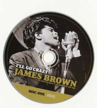 2CD James Brown: I'll Go Crazy