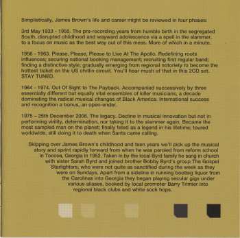 2CD James Brown: I'll Go Crazy