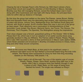 2CD James Brown: I'll Go Crazy