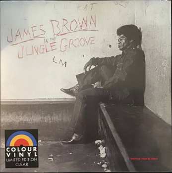 2LP James Brown: In The Jungle Groove CLR | LTD