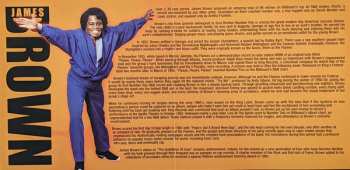 CD James Brown: Live!