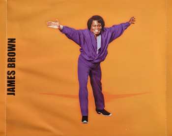 CD James Brown: Live!