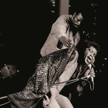 2LP James Brown: Live At Home With His Bad Self