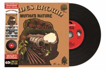 CD James Brown: Mutha's Nature LTD