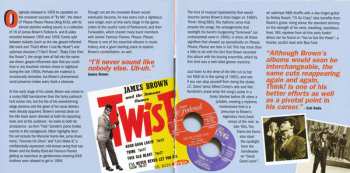 CD James Brown & The Famous Flames: Please Please Please + Think!
