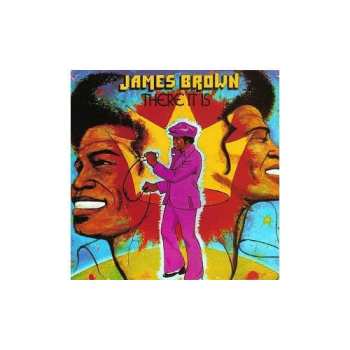 CD James Brown: There It Is