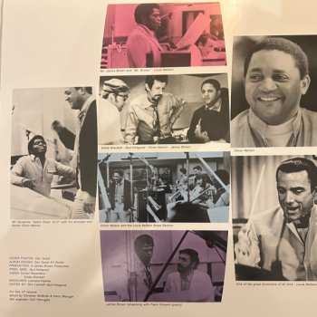 LP James Brown: Soul On Top