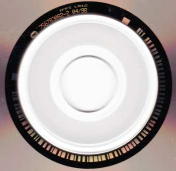 CD James Carter: In Carterian Fashion