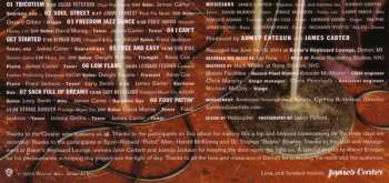 CD James Carter: Live At Baker's Keyboard Lounge