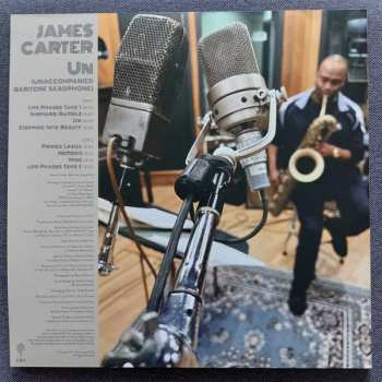 LP James Carter: Un (Unaccompained Baritone Saxophone)