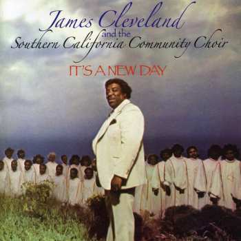 CD Rev. James Cleveland: It's A New Day
