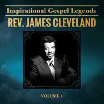 CD James Cleveland: Inspirational Gospel Legends 1