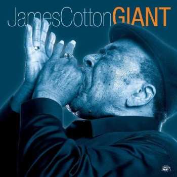 Album James Cotton: Giant