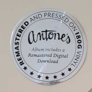 LP James Cotton: Recorded Live At Antone's Night Club