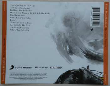 CD James Dean Bradfield: The Great Western