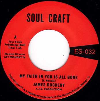 SP James Dockery: My Faith In You Is All Gone