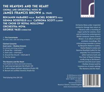 CD Rachel Roberts: The Heavens And The Heart