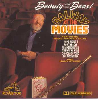 Album James Galway: Beauty And The Beast - Galway At The Movies