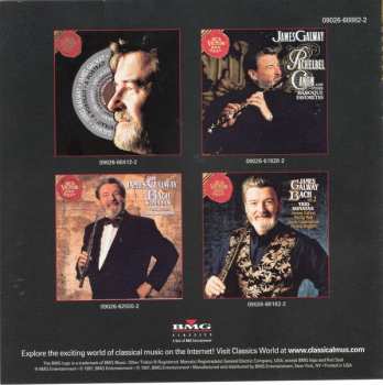 CD James Galway: Music For My Friends