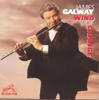 Album James Galway: Wind Of Change