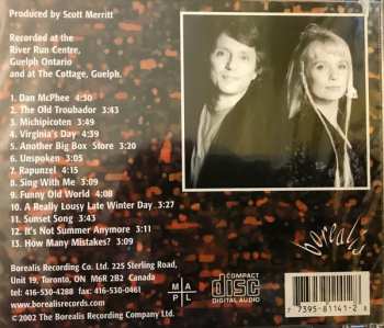 CD Sandy Horne: One Timeless Moment