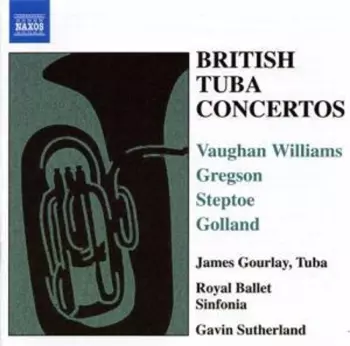 British Tuba Concertos