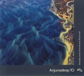2CD James Grant: Anjunadeep 10