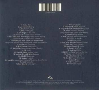 2CD James Grant: Anjunadeep 10