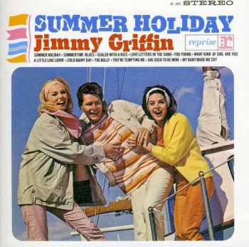 CD James Griffin: Summer Holiday
