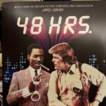 LP James Horner: 48 HRS. CLR | LTD
