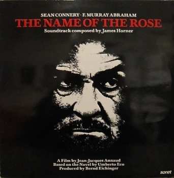 LP James Horner: The Name Of The Rose