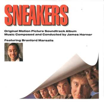 Album Branford Marsalis: Sneakers (Original Motion Picture Soundtrack Album)