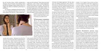 CD James Horner: Testament (Music From The Motion Picture) LTD