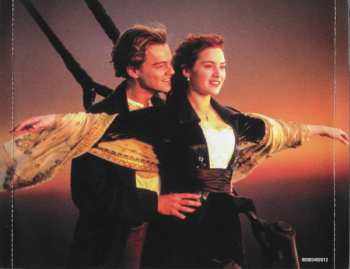 4CD James Horner: Titanic (Music From The Motion Picture) (20th Anniversary Edition) LTD