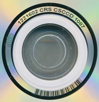 CD James Houlahan: Misfit Hymns