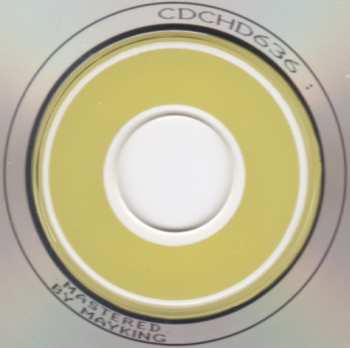 CD James Hunter: ...Believe What I Say